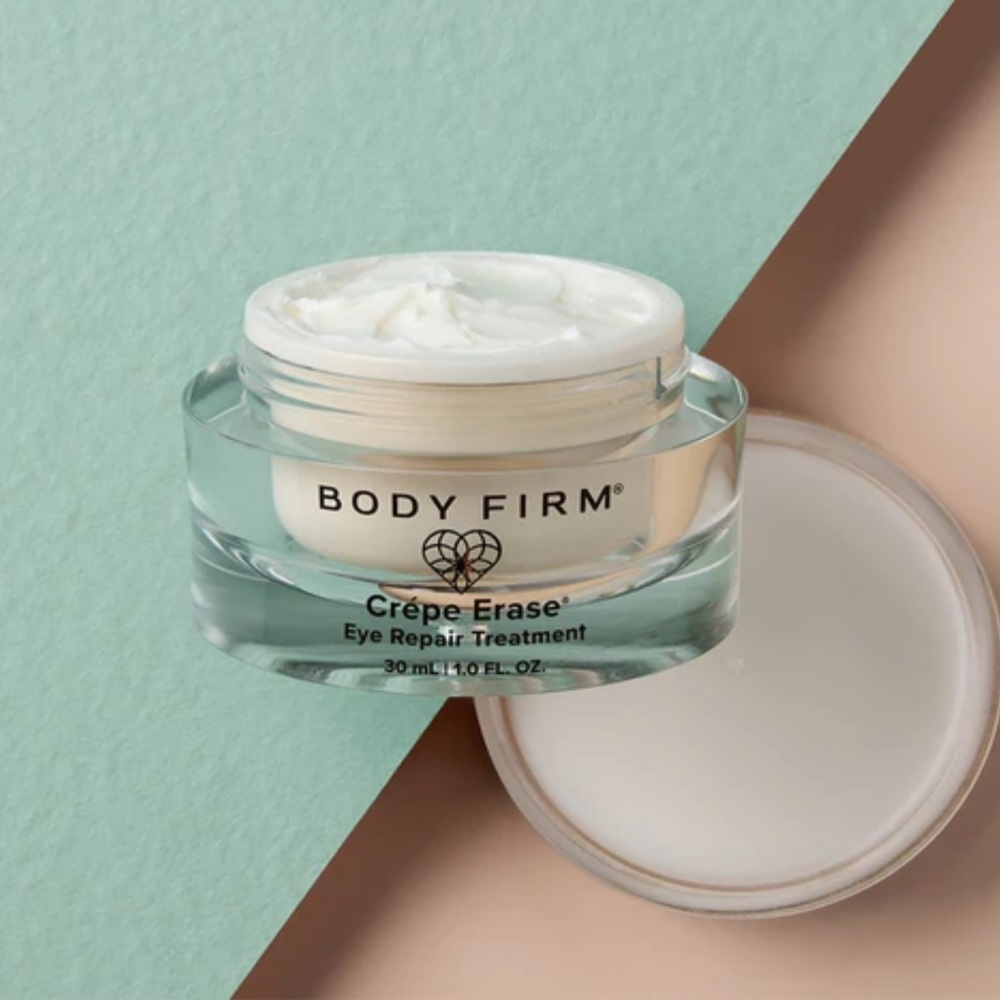 Body Firm Crepe Erase Flaw-Fix Eye Cream - Picture 2 of 6